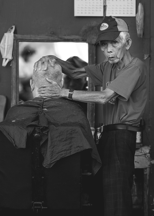 Nhiếp ảnh gia Nguyễn An Di - Street life NAD01506 